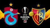 Trabzonspor - Basel maçı ne zaman, saat kaçta, hangi kanalda?