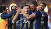 (ÖZET) Fenerbahçe - Ankaragücü maç sonucu: 2-1