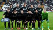 Beşiktaş Avrupa Ligi puan durumu | Beşiktaş kaçıncı sırada? K Grubu puan durumu