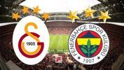 Galatasaray - Fenerbahçe (canlı izle) beIN SPORTS