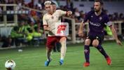 (ÖZET) Fiorentina - Galatasaray maç sonucu: 4-1