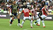(ÖZET) Sivasspor - Fenerbahçe maç sonucu: 2-1
