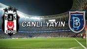 Beşiktaş - Başakşehir maç özeti: 1-1