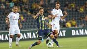 (ÖZET) Fenerbahçe - Cagliari maç sonucu: 2-2