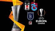 UEFA Avrupa Ligi gruplar, maç sonuçları! Avrupa Ligi 1. hafta programı