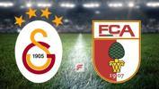 Galatasaray - Augsburg maçı hangi kanalda, saat kaçta? ( Şifresiz mi yayınlanacak)