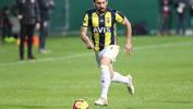Şener Özbayraklı Galatasaray için kontrolden geçti