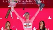 Jan Polanc: Giro daha yeni başladı