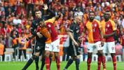 Galatasaray - Beşiktaş derbisinden ekrana yansımayanlar