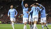 (ÖZET) Manchester United - Manchester City maç sonucu: 0-2