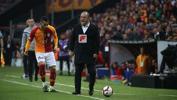 Galatasaray - Yeni Malatyaspor maçından kareler