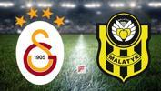 Galatasaray - Yeni Malatyaspor maçı hangi kanalda, saat kaçta? (İLK 11'LER)