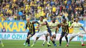 (ÖZET) Ankaragücü-Fenerbahçe maç sonucu: 1-1