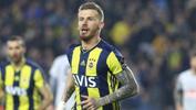 Serdar Aziz: Birçok teklif almama rağmen Fenerbahçe'yi seçtim