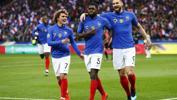 Fransa - İzlanda maç sonucu: 4-0