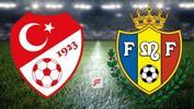 Türkiye - Moldova maçı ne zaman, nerede, saat kaçta?