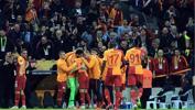 Galatasaray-Antalyaspor maç sonucu: 5-0