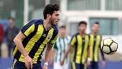 Fenerbahçe'nin genç golcüsü Yusuf Mert Tunç hem şov hem de hat-trick yaptı