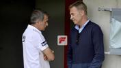 Beşiktaş'ta Şenol Güneş'le yollar ayrılıyor