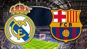 Real Madrid - Barcelona maçı hangi kanalda, saat kaçta? (Canlı izle)