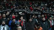 Beşiktaş taraftarından Tolgay Arslan'a dürüm tepkisi