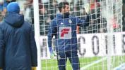 Volkan Demirel ve Beşiktaş taraftarları arasında tartışma!