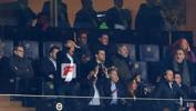 Fenerbahçe - Konyaspor maçında Ali Koç yıkıldı! İşte o anlar