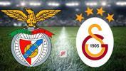 Şifreli mi? Benfica - Galatasaray maçı hangi kanalda canlı yayınlanacak, saat kaçta? (11'ler belli oldu)