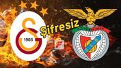 Galatasaray - Benfica maçını şifresiz canlı veren yabancı kanallar (Gs - Benfica şifresiz)