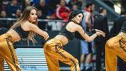 EuroLeague'de EFES Dance Challenge heyecanı başladı