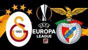 Galatasaray - Benfica hangi kanalda, saat kaçta?