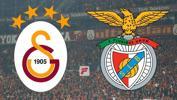 Galatasaray - Benfica maçı hangi kanalda, saat kaçta? (Gs - Benfica hangi kanalda)