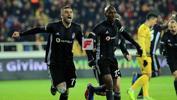 (ÖZET) Yeni Malatyaspor - Beşiktaş maç sonucu: 1-2