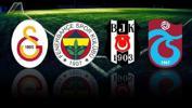 Dört büyükler transferden kârlı çıktı!