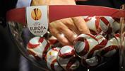 UEFA Avrupa Ligi'nde Beşiktaş, Fenerbahçe ve Akhisarspor'un rakipleri belli oldu