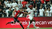 Beşiktaş - LASK Linz maç sonucu: 1-0