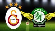 Galatasaray - Akhisarspor maçı hangi kanalda, saat kaçta? ( Süper Kupa maçı hangi kanalda)