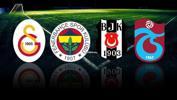 Galatasaray, Fenerbahçe, Beşiktaş ve Trabzonspor transferde frene bastı