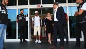 İşte Andre Ayew'den ilk fotoğraflar