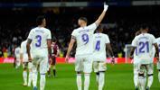 (ÖZET) Real Madrid-Real Sociedad maç sonucu: 4-1
