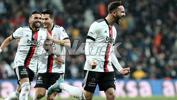Kenan Karaman, Beşiktaş'taki ilk golünü attı