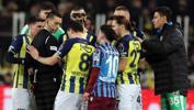 Son dakika | Fenerbahçe - Trabzonspor maçı sonrası PFDK sevkleri açıklandı