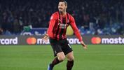 Zlatan Ibrahimovic, Milan ile sözleşmesini uzatmaya hazırlanıyor