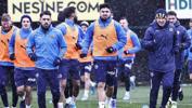 Fenerbahçe'de Alanyaspor maçı öncesi son durum! Hazırlıklar sürüyor