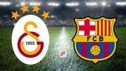 Galatasaray - Barcelona maçı ne zaman, saat kaçta, hangi kanalda?