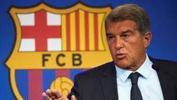 Barcelona Başkanı Joan Laporta'dan, Galatasaraylı İnaki Pena açıklaması