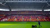 Son dakika | Galatasaray - Beşiktaş derbisi öncesi NEF Stadı'nın son durumu...