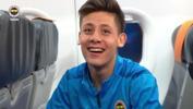 Fenerbahçeli Mesut Özil'den Arda Güler'e övgü: Dünya standartlarında!