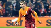 Galatasaray - Beşiktaş derbisinin kralı Kerem Aktürkoğlu