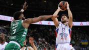 (ÖZET) Zalgiris Kaunas - Anadolu Efes maç sonucu: 71-85